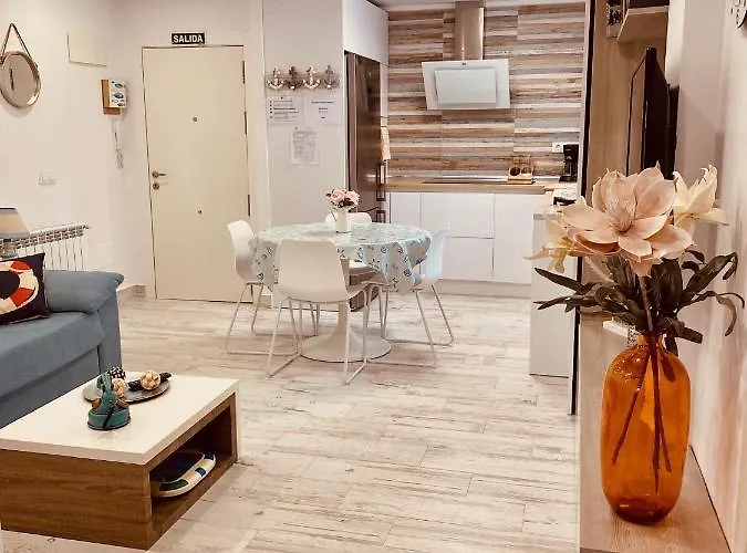Apartamento Tranquilo Cerca Del Sardinero