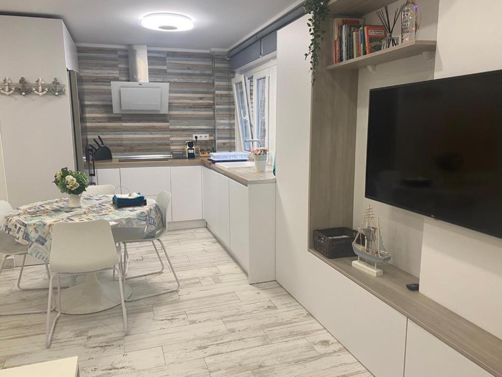 Apartamento Tranquilo Cerca Del Sardinero Santander