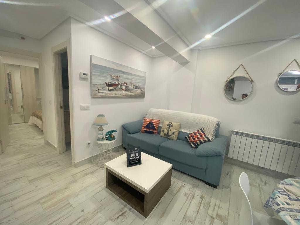 Apartamento Tranquilo Cerca Del Sardinero *