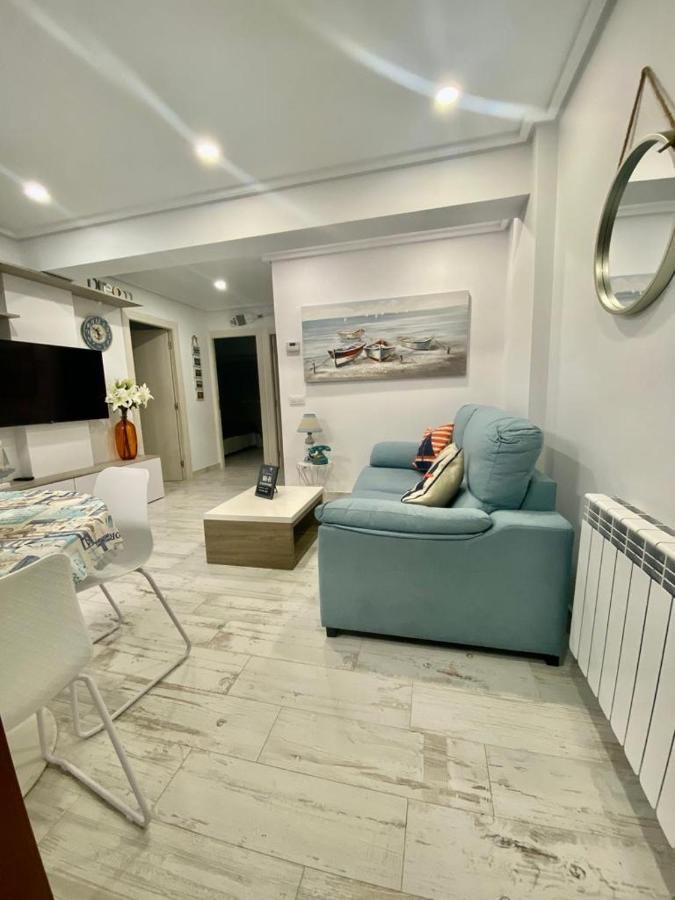 Apartamento Tranquilo Cerca Del Sardinero
