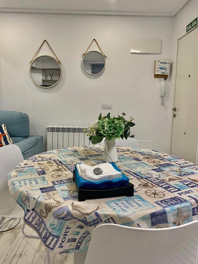 Apartamento Apartamento Tranquilo Cerca Del Sardinero Santander