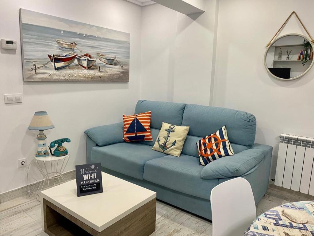 Apartamento Apartamento Tranquilo Cerca Del Sardinero Santander